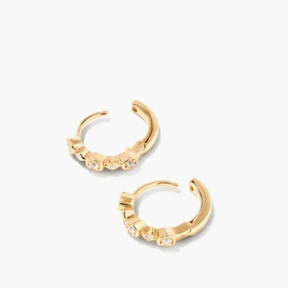 Kendra Scott Jewelry - Kendra Scott Huggie Earrings